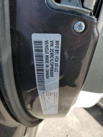 Photo 12 VIN: 2C4RC1L73PR583838 - CHRYSLER PACIFICA H 