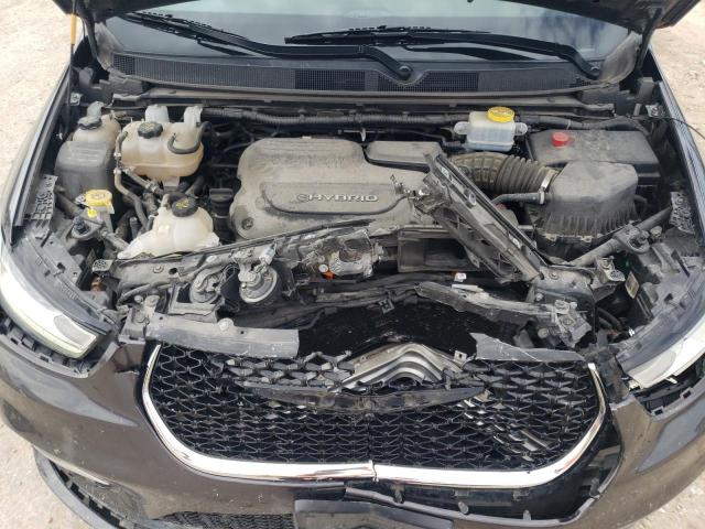 Photo 11 VIN: 2C4RC1L74MR507377 - CHRYSLER PACIFICA H 