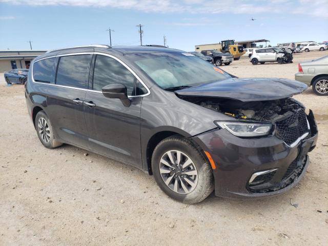 Photo 3 VIN: 2C4RC1L74MR507377 - CHRYSLER PACIFICA H 