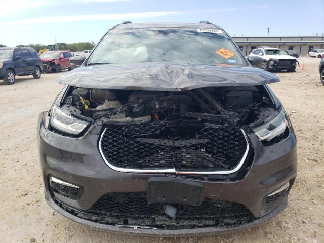 Photo 4 VIN: 2C4RC1L74MR507377 - CHRYSLER PACIFICA H 