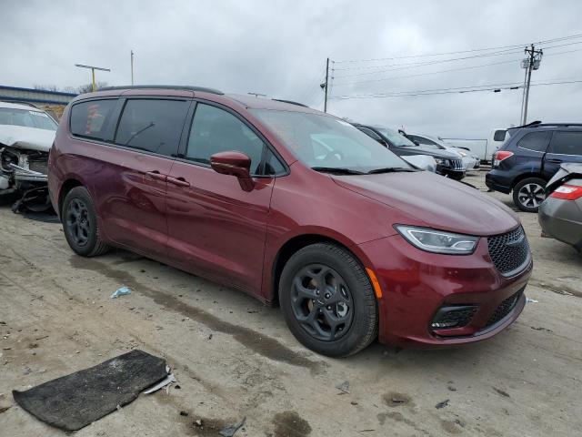 Photo 3 VIN: 2C4RC1L74MR525054 - CHRYSLER PACIFICA H 