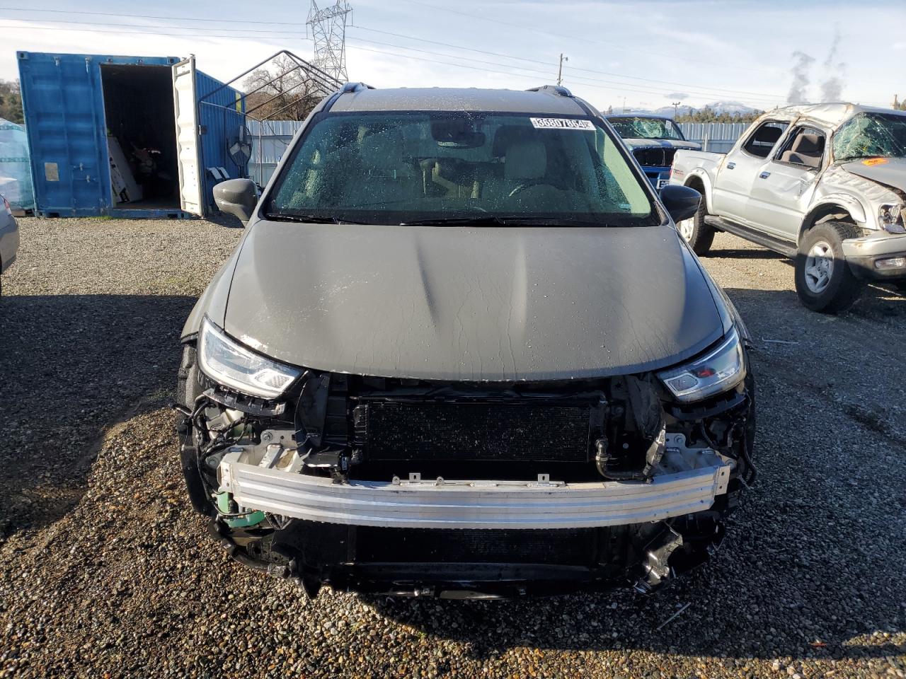 Photo 4 VIN: 2C4RC1L74MR576960 - CHRYSLER PACIFICA 