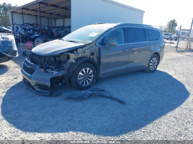 Photo 1 VIN: 2C4RC1L74MR581012 - CHRYSLER PACIFICA HYBRID 