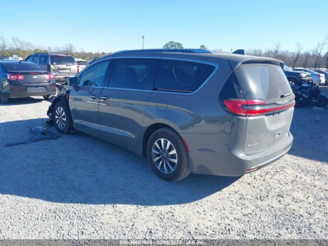 Photo 2 VIN: 2C4RC1L74MR581012 - CHRYSLER PACIFICA HYBRID 