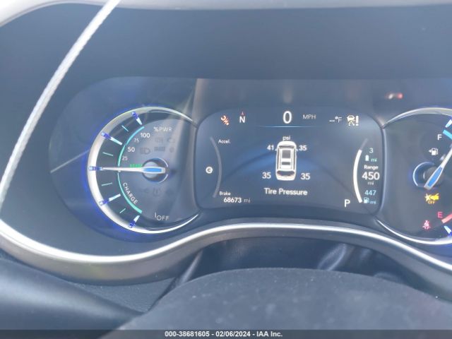 Photo 6 VIN: 2C4RC1L74MR581012 - CHRYSLER PACIFICA HYBRID 