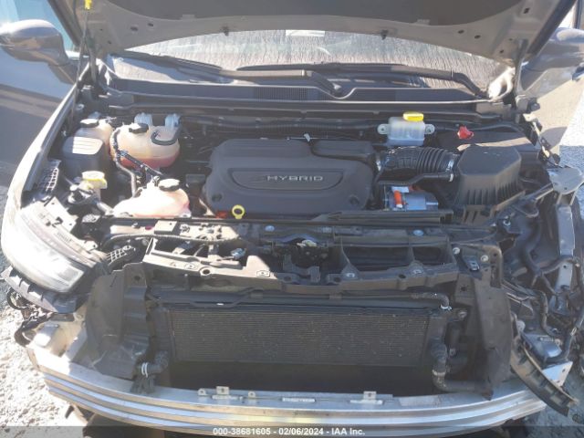 Photo 9 VIN: 2C4RC1L74MR581012 - CHRYSLER PACIFICA HYBRID 