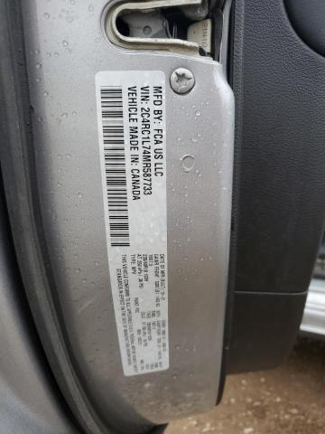 Photo 12 VIN: 2C4RC1L74MR587733 - CHRYSLER PACIFICA H 