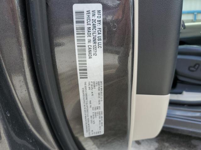 Photo 13 VIN: 2C4RC1L74NR122712 - CHRYSLER PACIFICA H 