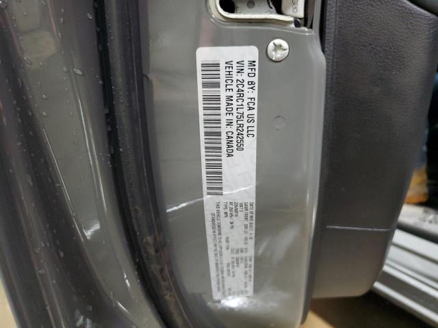 Photo 11 VIN: 2C4RC1L75LR242550 - CHRYSLER PACIFICA 