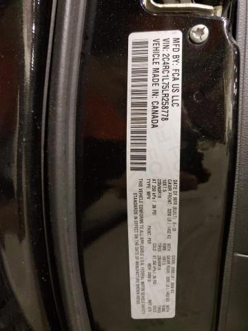 Photo 13 VIN: 2C4RC1L75LR258778 - CHRYSLER PACIFICA H 