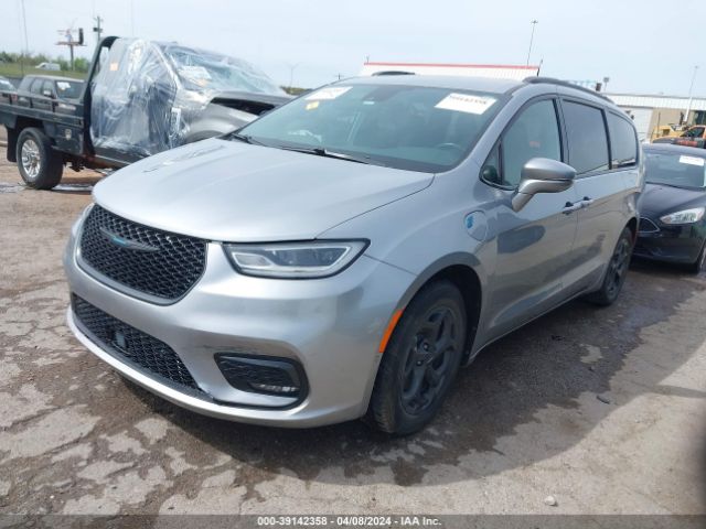 Photo 1 VIN: 2C4RC1L75MR525421 - CHRYSLER PACIFICA HYBRID 