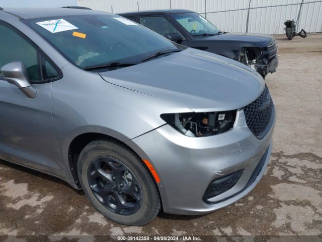 Photo 5 VIN: 2C4RC1L75MR525421 - CHRYSLER PACIFICA HYBRID 