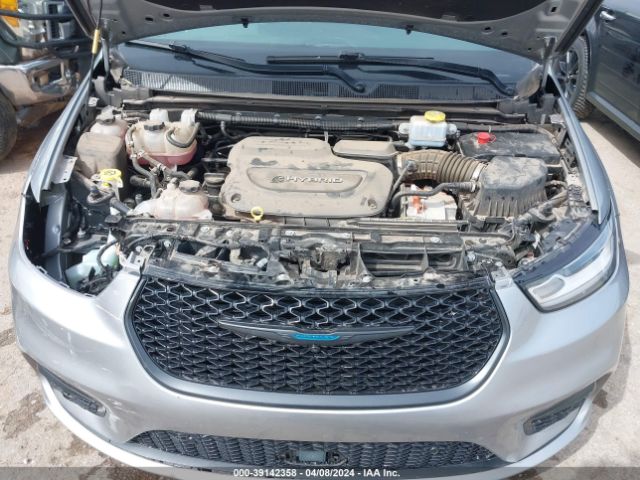 Photo 9 VIN: 2C4RC1L75MR525421 - CHRYSLER PACIFICA HYBRID 