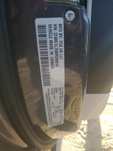 Photo 12 VIN: 2C4RC1L75MR580614 - CHRYSLER PACIFICA 