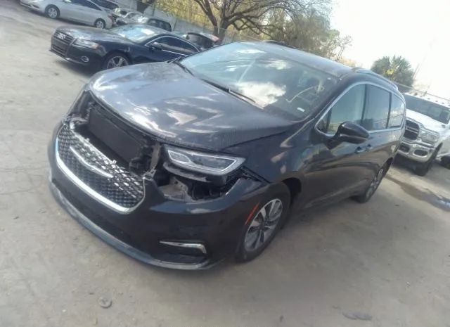 Photo 1 VIN: 2C4RC1L75MR586347 - CHRYSLER PACIFICA 