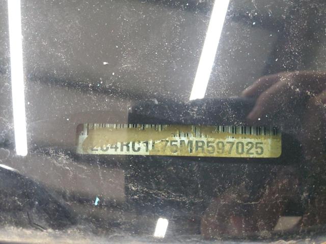 Photo 12 VIN: 2C4RC1L75MR597025 - CHRYSLER PACIFICA H 