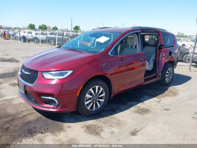 Photo 1 VIN: 2C4RC1L75MR603258 - CHRYSLER PACIFICA 