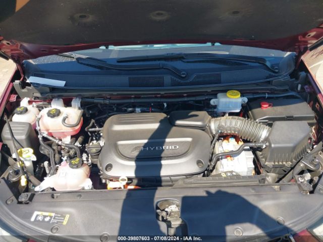 Photo 9 VIN: 2C4RC1L75MR603258 - CHRYSLER PACIFICA 