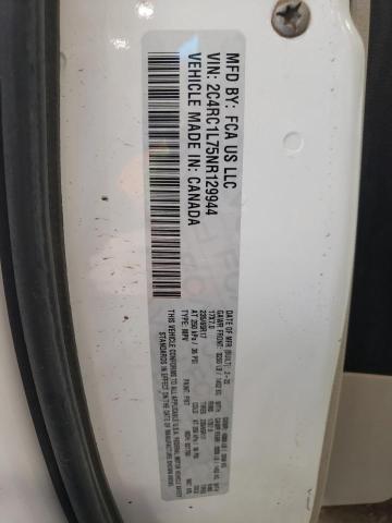 Photo 12 VIN: 2C4RC1L75NR129944 - CHRYSLER PACIFICA 