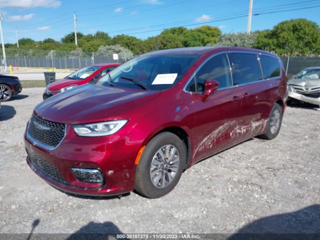 Photo 1 VIN: 2C4RC1L75NR155959 - CHRYSLER PACIFICA HYBRID 