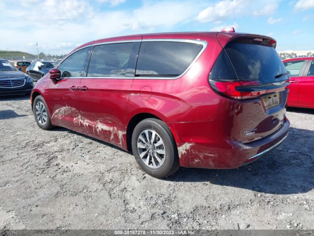 Photo 2 VIN: 2C4RC1L75NR155959 - CHRYSLER PACIFICA HYBRID 