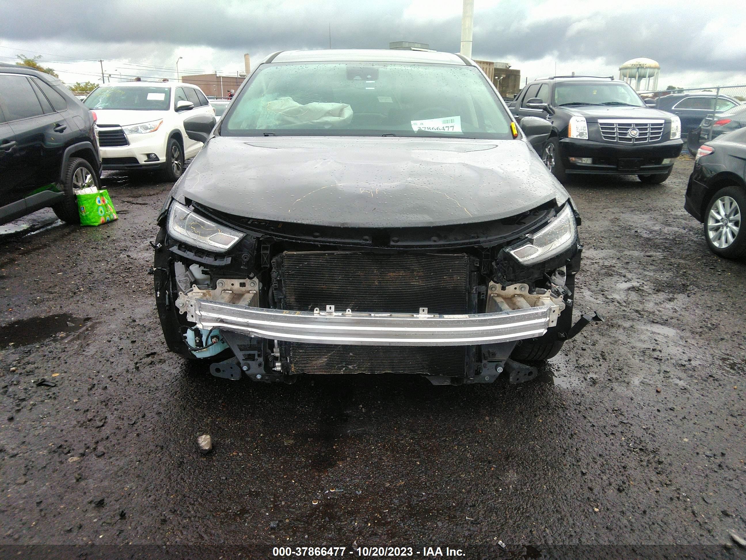 Photo 11 VIN: 2C4RC1L75NR173491 - CHRYSLER PACIFICA 