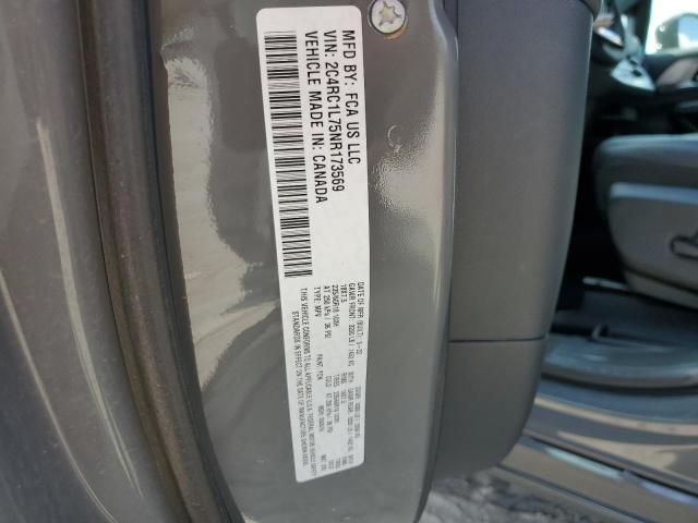 Photo 13 VIN: 2C4RC1L75NR173569 - CHRYSLER PACIFICA H 