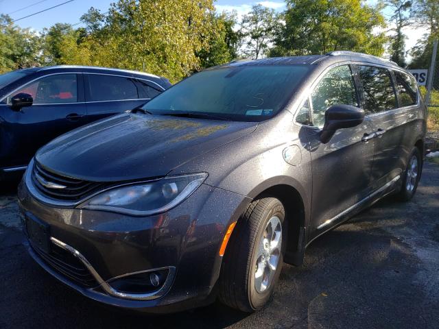 Photo 1 VIN: 2C4RC1L76KR508866 - CHRYSLER PACIFICA H 