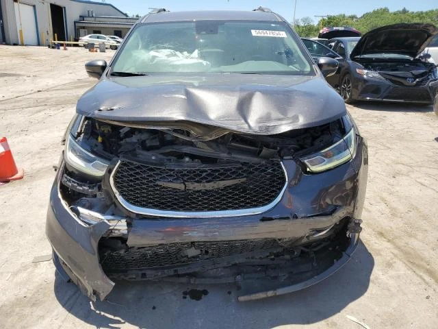 Photo 4 VIN: 2C4RC1L76MR507901 - CHRYSLER PACIFICA H 