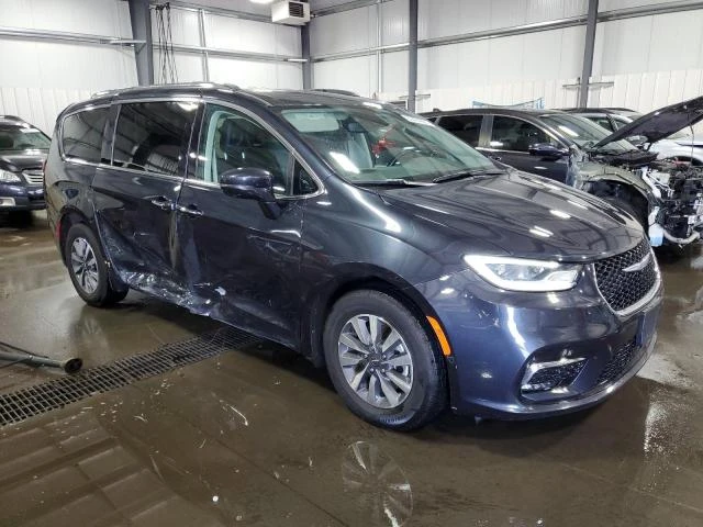 Photo 3 VIN: 2C4RC1L76MR576927 - CHRYSLER PACIFICA H 