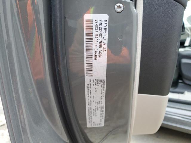 Photo 13 VIN: 2C4RC1L76NR124204 - CHRYSLER PACIFICA H 