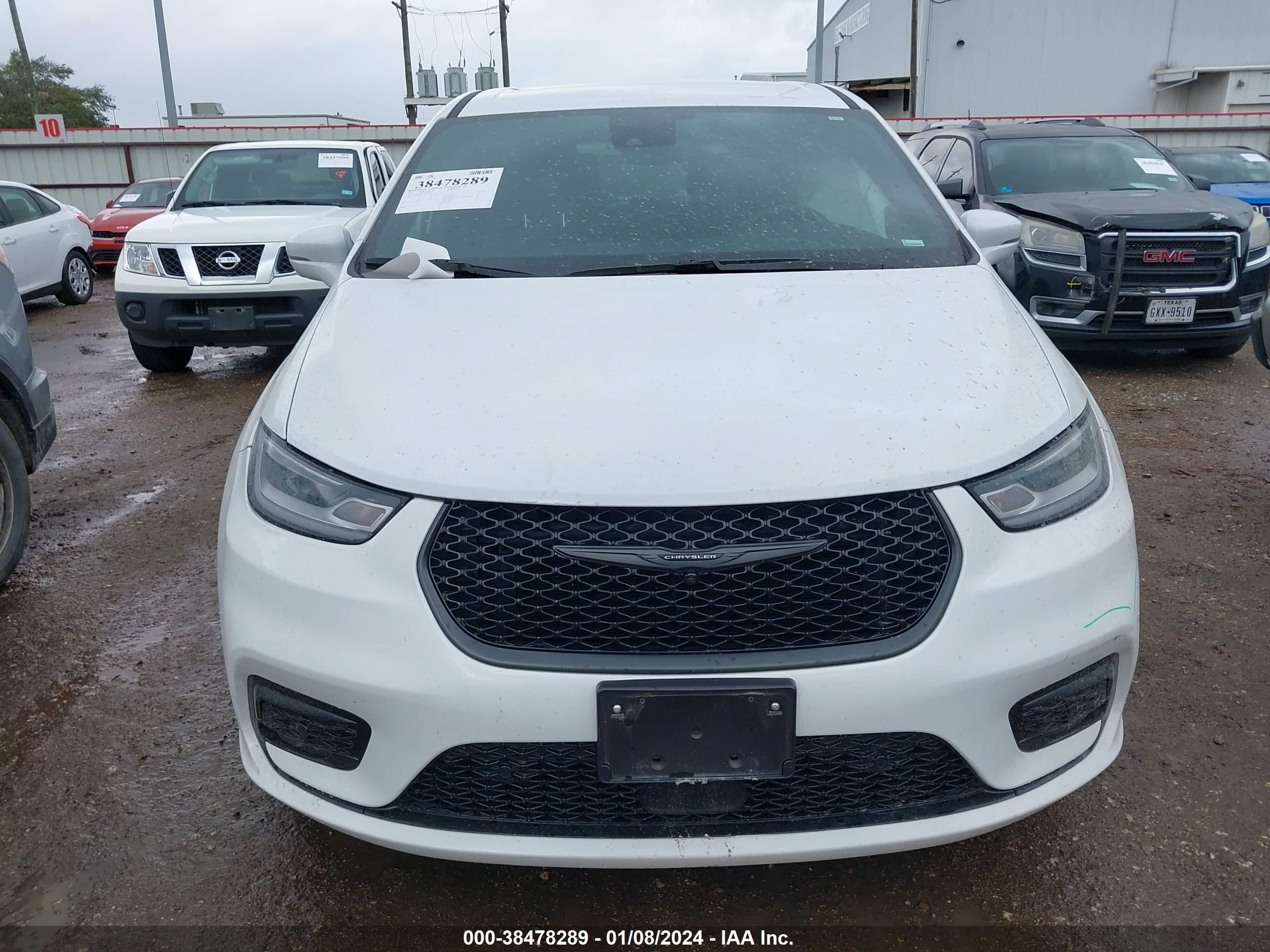 Photo 11 VIN: 2C4RC1L76NR173824 - CHRYSLER PACIFICA 