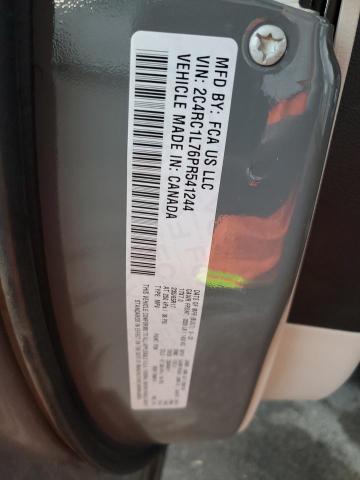 Photo 13 VIN: 2C4RC1L76PR541244 - CHRYSLER PACIFICA 