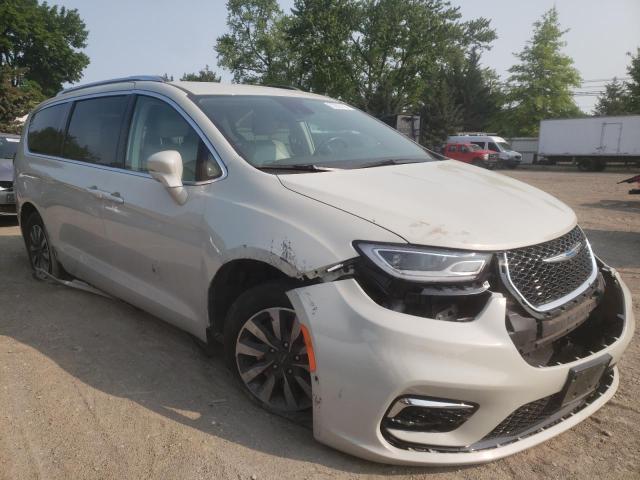 Photo 3 VIN: 2C4RC1L77MR550417 - CHRYSLER PACIFICA H 