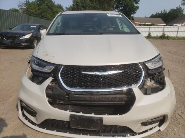 Photo 4 VIN: 2C4RC1L77MR550417 - CHRYSLER PACIFICA H 