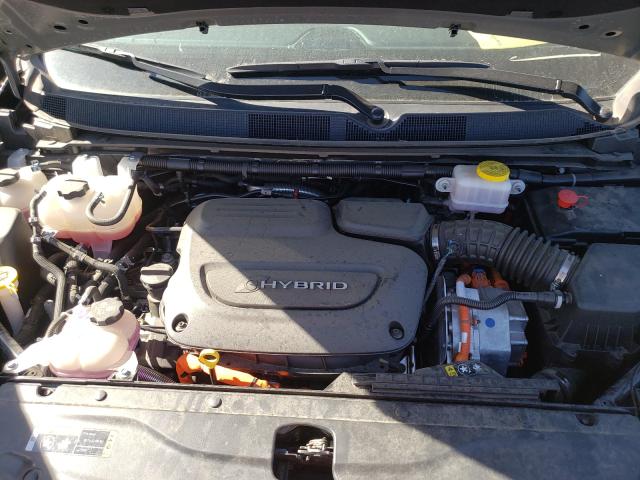 Photo 6 VIN: 2C4RC1L78LR224429 - CHRYSLER PACIFICA H 