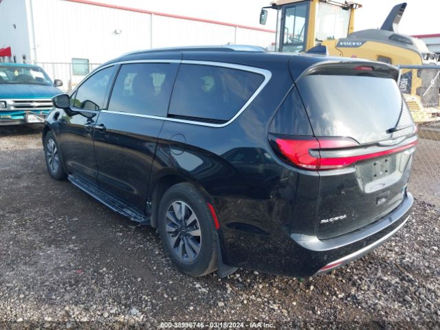 Photo 2 VIN: 2C4RC1L78MR529575 - CHRYSLER PACIFICA HYBRID 