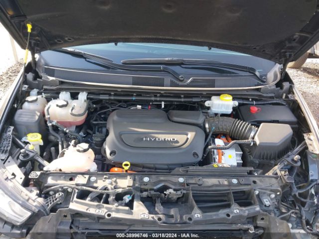 Photo 9 VIN: 2C4RC1L78MR529575 - CHRYSLER PACIFICA HYBRID 