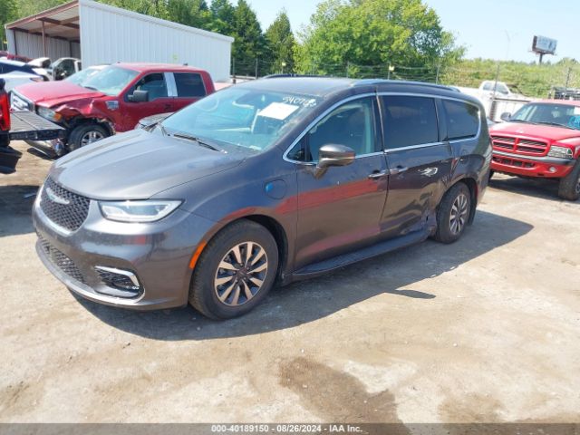 Photo 1 VIN: 2C4RC1L78MR540706 - CHRYSLER PACIFICA 