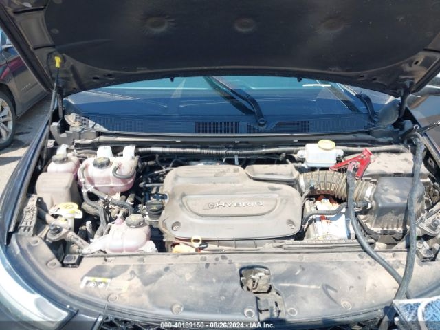 Photo 9 VIN: 2C4RC1L78MR540706 - CHRYSLER PACIFICA 