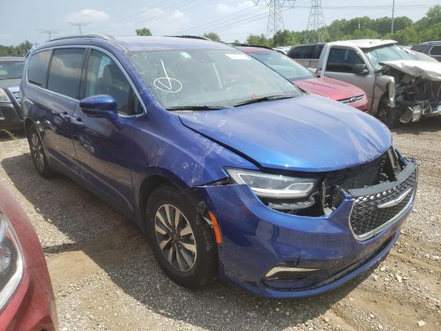 Photo 3 VIN: 2C4RC1L78MR581028 - CHRYSLER PACIFICA H 