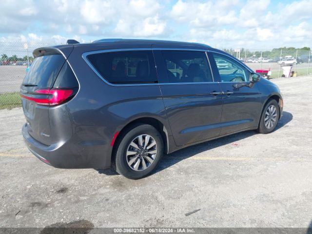 Photo 3 VIN: 2C4RC1L78MR591476 - CHRYSLER PACIFICA 