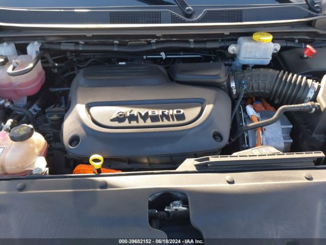 Photo 9 VIN: 2C4RC1L78MR591476 - CHRYSLER PACIFICA 