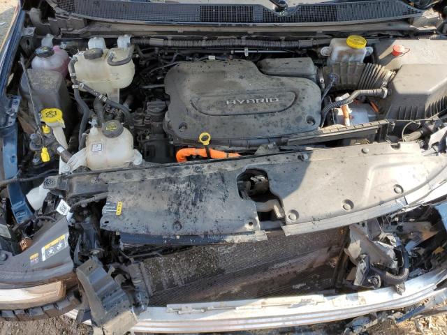 Photo 11 VIN: 2C4RC1L78NR121627 - CHRYSLER PACIFICA H 