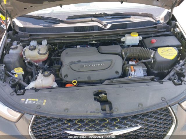 Photo 9 VIN: 2C4RC1L78NR124138 - CHRYSLER PACIFICA 