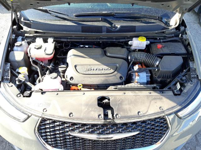 Photo 6 VIN: 2C4RC1L78NR124169 - CHRYSLER PACIFICA H 