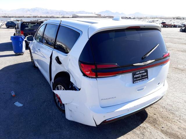 Photo 2 VIN: 2C4RC1L78NR151369 - CHRYSLER PACIFICA H 