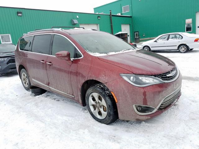 Photo 0 VIN: 2C4RC1L79JR126832 - CHRYSLER PACIFICA H 