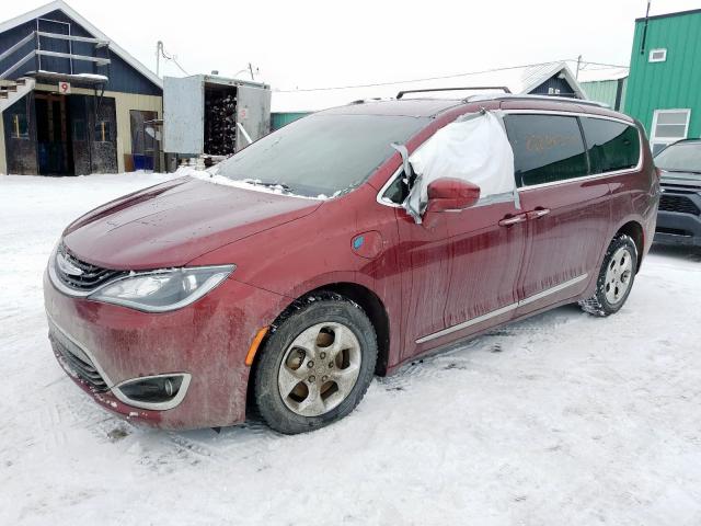 Photo 1 VIN: 2C4RC1L79JR126832 - CHRYSLER PACIFICA H 