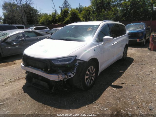 Photo 1 VIN: 2C4RC1L79MR602789 - CHRYSLER PACIFICA 